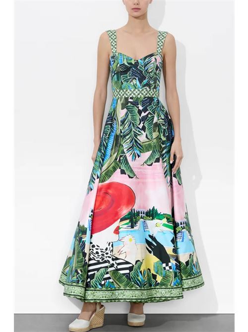 Fia dress ALICE & OLIVIA | CC412P50511D342